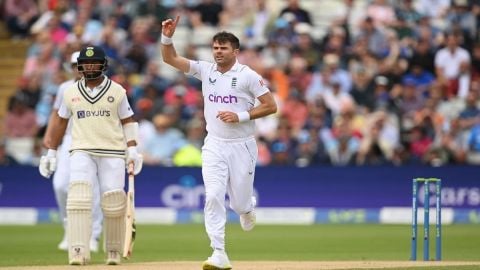 India Score 37/1 At Tea On Day 3; Lead By 169 Runs Against England