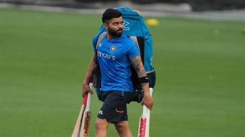 Go and sit on a beach, take three-month sabbatical: Michael Vaughan tells Virat Kohli