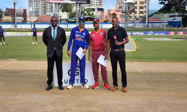 WI vs IND, 3rd ODI: India have won the toss and have opted to bat