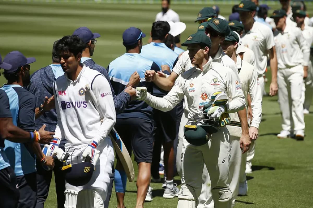 India & Australia To Play Test Series As A Part Of BorderGavaskar