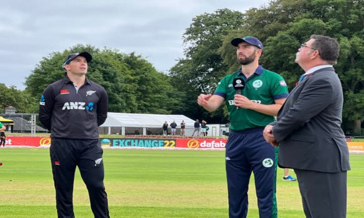 IRE vs NZ, 1st ODI: New Zealand have won the toss and have opted to field