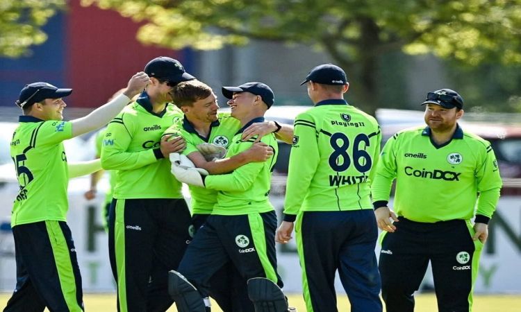 Cricket Image for Ireland To Contest In Warm-Up Matches In Australia Before Men's T20 WC