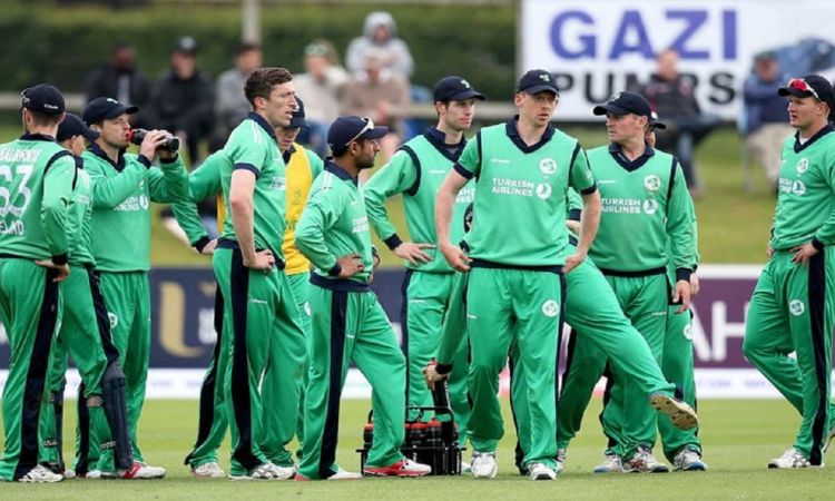 Cricket Image for Ireland Retain Same Squad For Series Against New Zealand From India Series