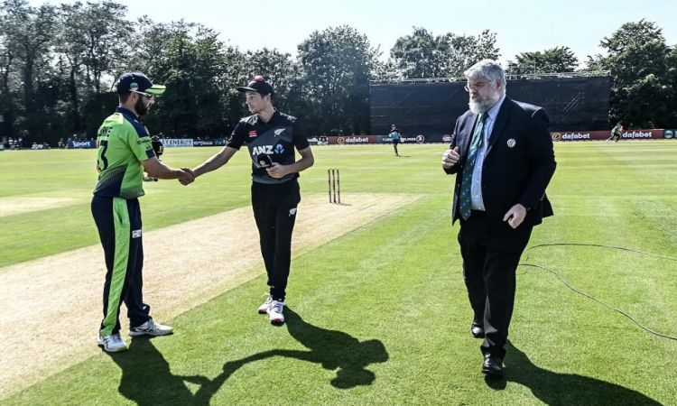 Cricket Image for Ireland vs New Zealand, 2nd T20I - Cricket Match Prediction, Fantasy XI Tips & Pro