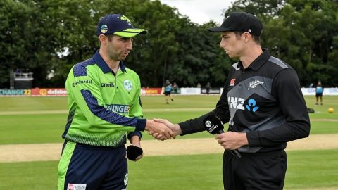 Cricket Image for Ireland vs New Zealand, 3rd T20I - Cricket Match Prediction, Fantasy XI Tips & Pro