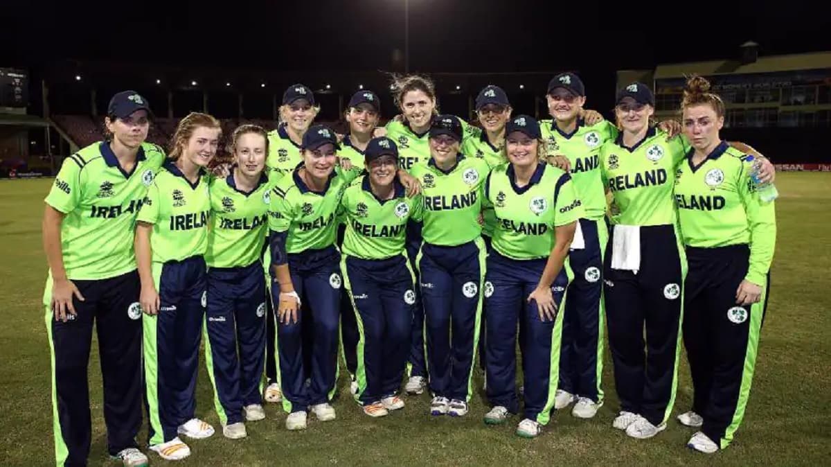 Cricket Image for Ireland Women's Announces ODI Squad For The Series Against Netherlands