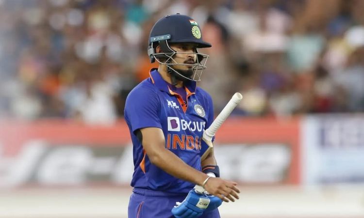 Scott Styris Wants India To Give Enough Opportunities To Shreyas Iyer