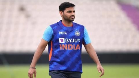 Wasim Jaffer Impressed With Bhuvneshwar Kumar's Performance Against England In First T20I