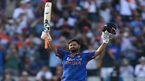 Cricket Image for Wasim Jaffer Praises Rishabh Pant For His Incredible Match Winning Knock