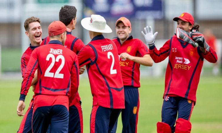 Cricket Image for Morale and team spirit is very high, Says Jersey Coach Ahead Of ICC Men's T20 WC Q