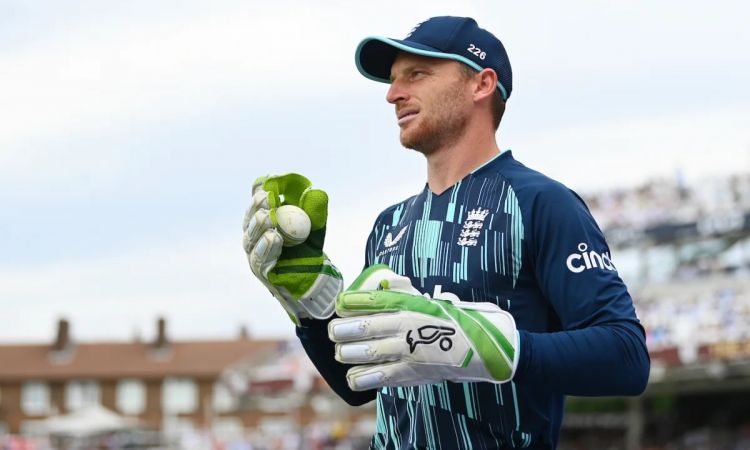 Cricket Image for Buttler Expresses Delight After England Bowlers Hammered South Africa