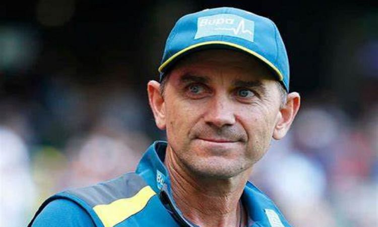 Cricket Image for Justin Langer Compliments England For 'Injecting Life Into Test Cricket'