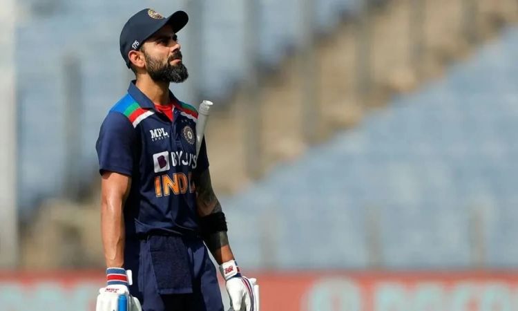 Kohli Might Be Forced To Bench From The T20 World Cup XI