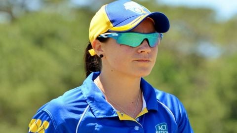 Cricket Image for Star South African All-Rounder Marizanne Kapp To Miss CWG