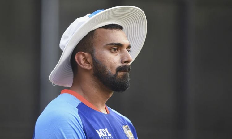 Cricket Image for KL Rahul To Miss West Indies T20I Series Due To Covid-19 Recovery