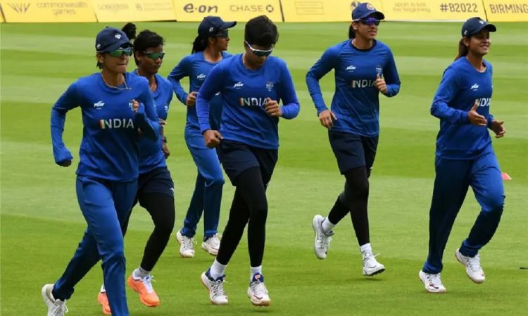 Cricket Image for Virat Kohli Delivers Best Wishes To Indian Women's Team For Commonwealth Games