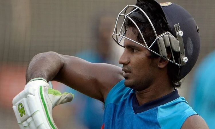 Cricket Image for Sri Lanka Cricket Arranges A Rehabilitation Program For Kusal Perera