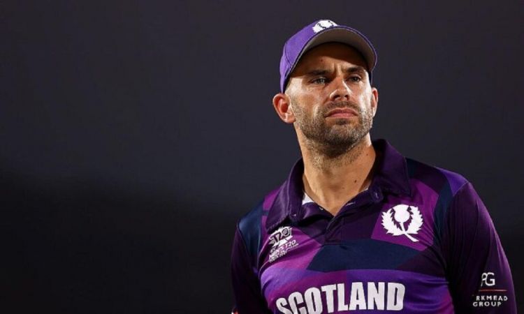 Cricket Image for Former Scottish Skipper Kyle Coetzer Announces Retirement From T20I Cricket