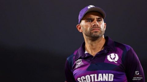 Cricket Image for Former Scottish Skipper Kyle Coetzer Announces Retirement From T20I Cricket