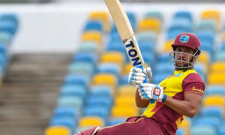 West Indies Stalwart Lendl Simmons Announces Retirement From International Cricket