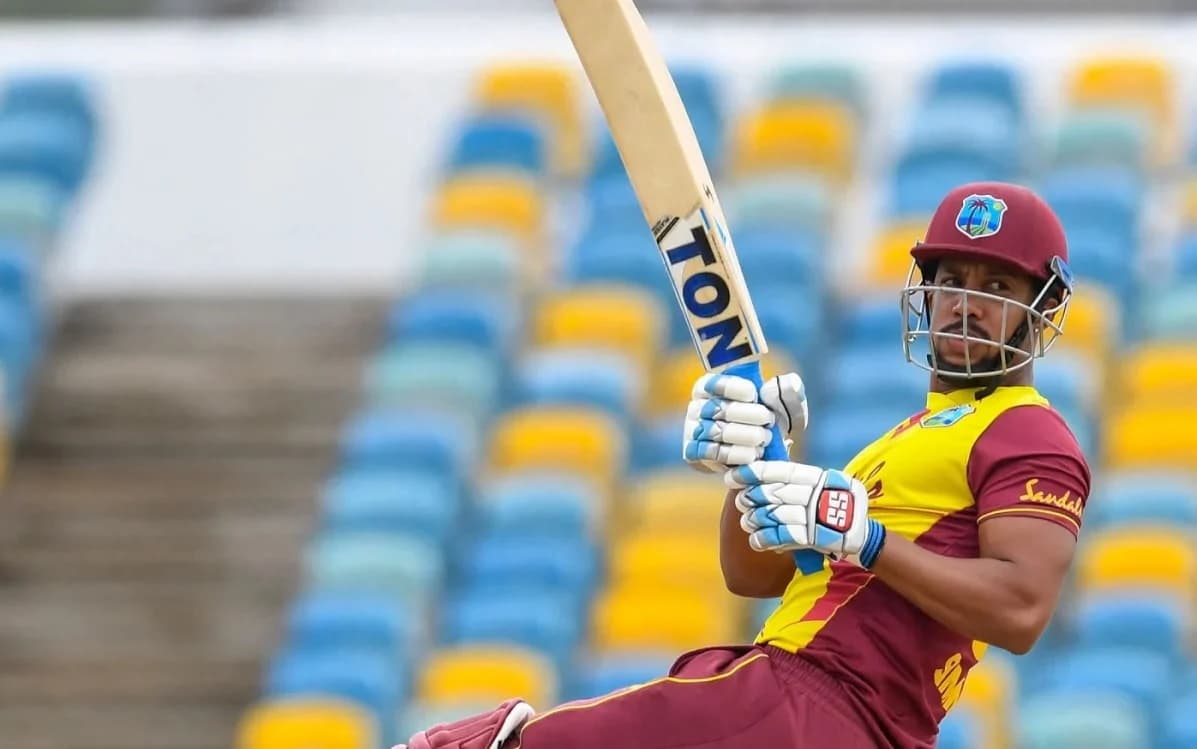 West Indies Stalwart Lendl Simmons Announces Retirement From International Cricket West Indies Stalwart Lendl Simmons Announces Retirement From International Cricket