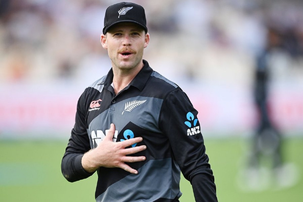 Speedster Lockie Ferguson Expresses Confidence In New Zealand Team For ...