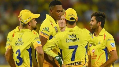 Lungi Ngidi credits MS Dhoni for making him believe in himself