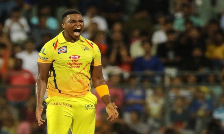 Cricket Image for Lungi Ngidi Hails Dhoni For Showing Trust & Confidence In Him In CSK Camp