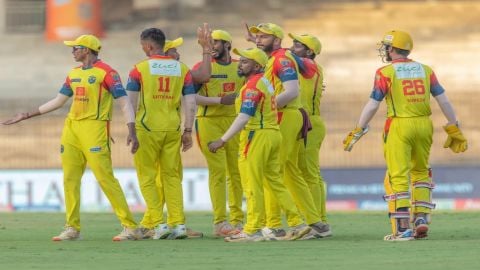 TNPL 2022:  Lyca Kovai Kings  defeat Nellai Royal Kings by 5 runs