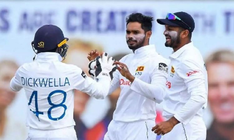 Cricket Image for Maheesh Theekshana & Dunith Wellalage May Get Debut Caps Amidst Covid Problems In 