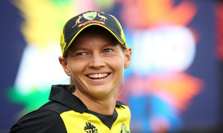 Cricket Image for Australian Skipper Meg Lanning Becomes No.1 T20I Batter After Replacing Beth Moone