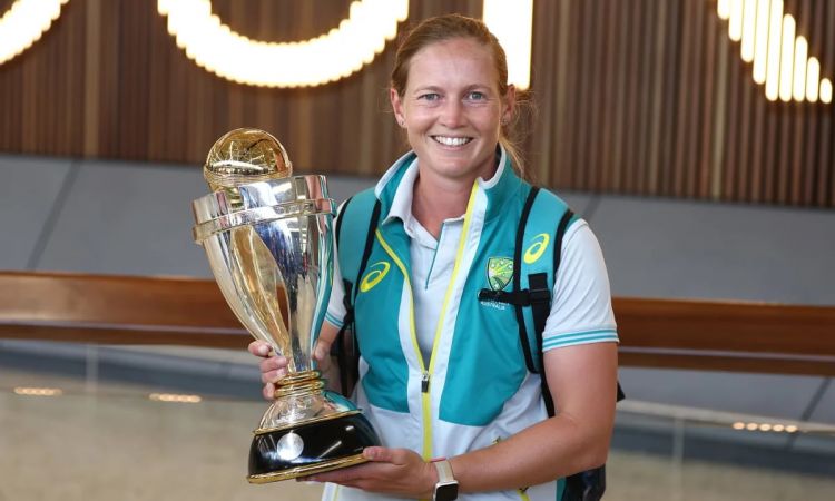 Cricket Image for Australia Skipper Meg Lanning Hopes To See Cricket At The Olympics