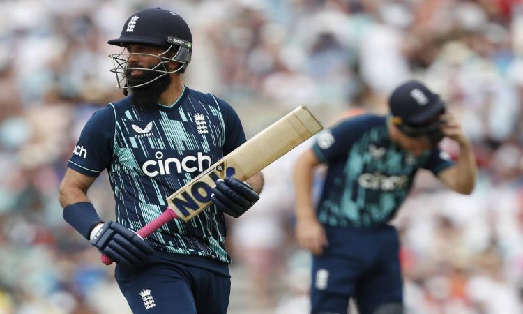 Cricket Image for Moeen Ali Confident On England's Bouncing Back In Second ODI At Lord's