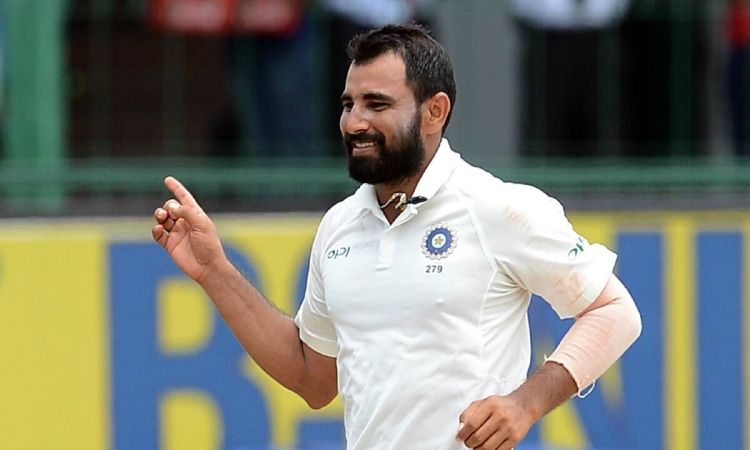 We Worked On Mohammed Shami’s Consistency- Bharat Arun 