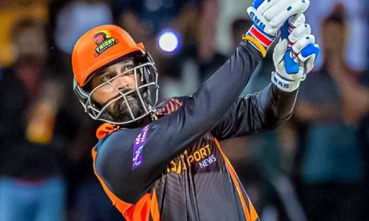Murali Vijay Smacks Ton On Return After Two Years; Smashes 12 Sixes In TNPL 2022