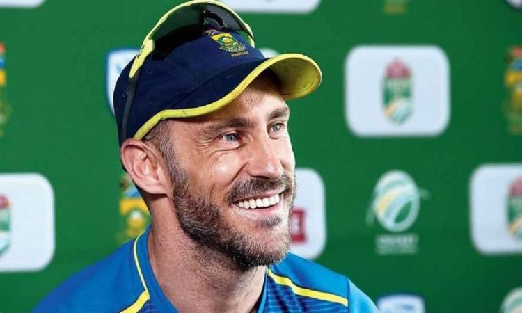 Cricket Image for Morne Morkel Wants Du Plessis To Play T20 World Cup 2022