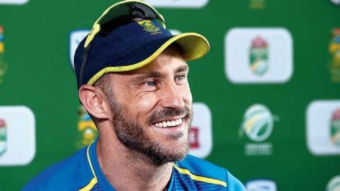 Cricket Image for Morne Morkel Wants Du Plessis To Play T20 World Cup 2022