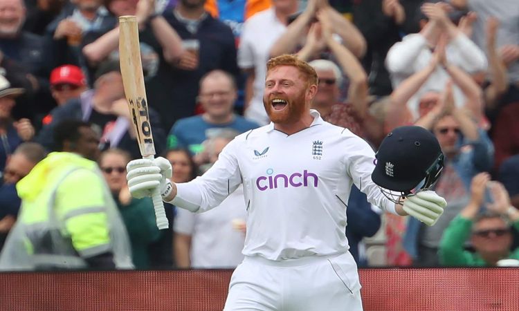 Cricket Image for Nasser Hussain: Bairstow Is Playing The Best Cricket Of His Career Right Now