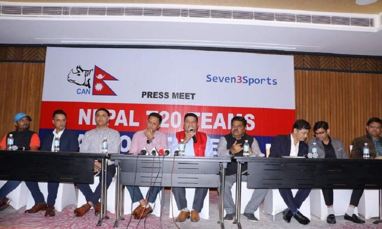 Cricket Image for Nepal T20 League To Commence From September 24th