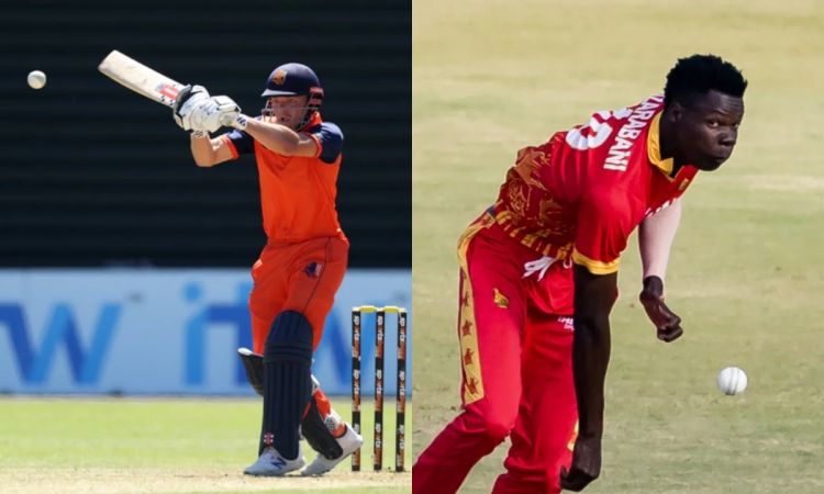 Cricket Image for Netherlands & Zimbabwe Qualify For ICC Men's T20 World Cup 2022