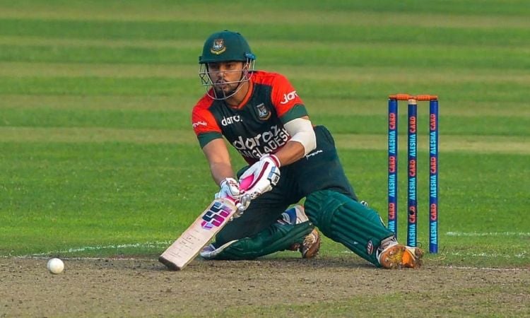 Cricket Image for New Bangladesh Captain Nurul Hasan Pledges 'Fearless' Cricket