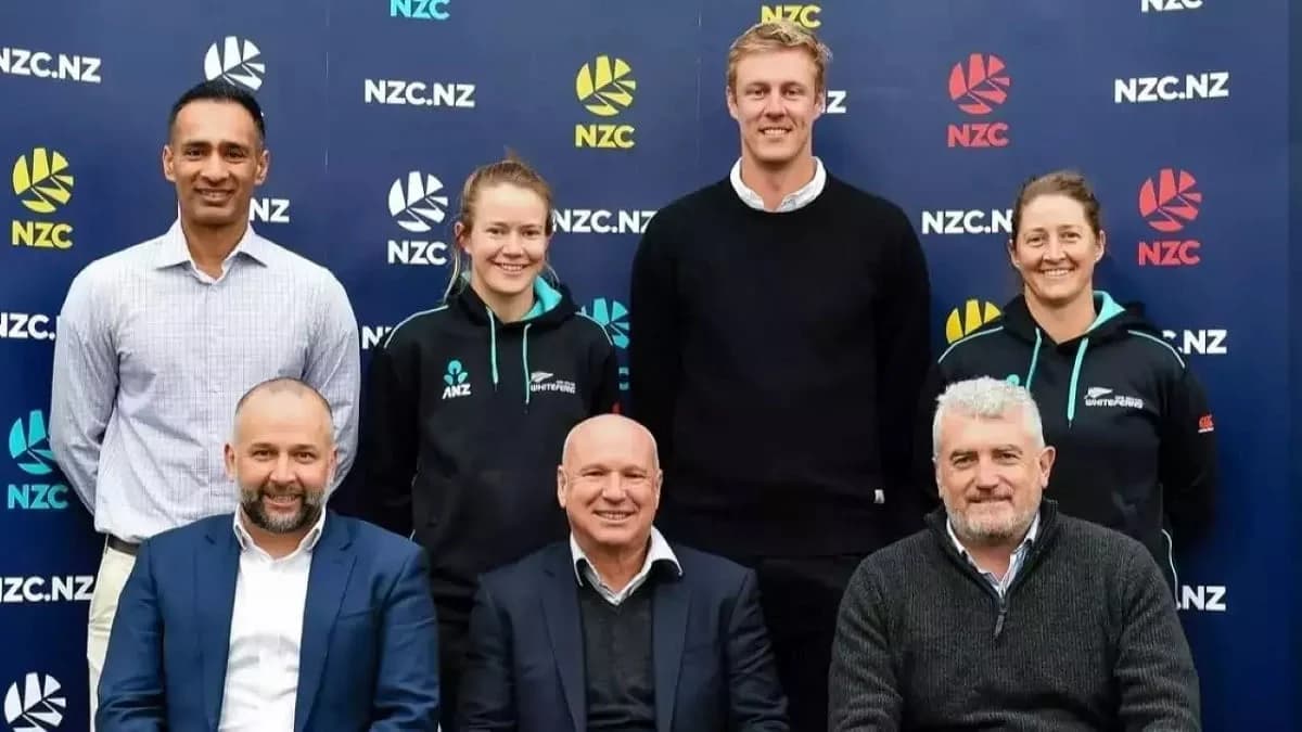 Equal Pay For Men, Women Cricketers After NZC Announces Landmark Agreement Equal Pay For Men, Women Cricketers After NZC Announces Landmark Agreement