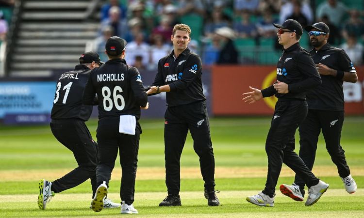 IRE vs NZ, 1st ODI: Michael Bracewell's brilliant maiden ODI century helps New Zealand thrilling vai