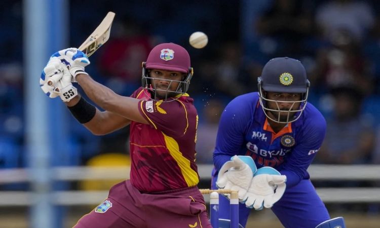 Cricket Image for Nicholas Pooran Rued Inability Of West Indian Bowlers To Keep India Quiet In Final