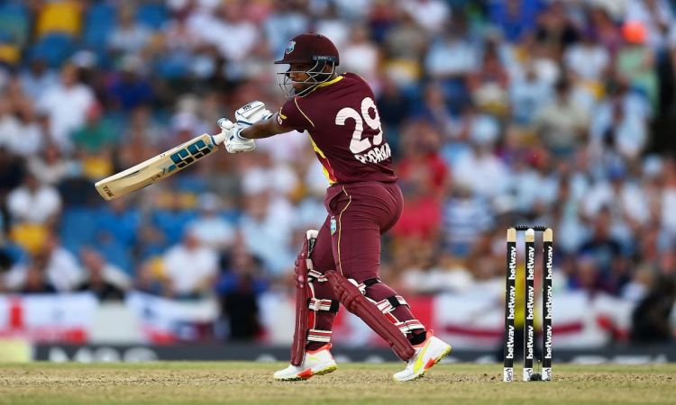 Nicholas Pooran in awe of Team India's bench strength