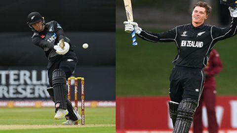 Cricket Image for NZ vs SCO 1st T20I: फिल एलन ने जड़ा तूफानी शतक, न्यूजीलैंड ने स्कॉटलैंड को 68 रनों