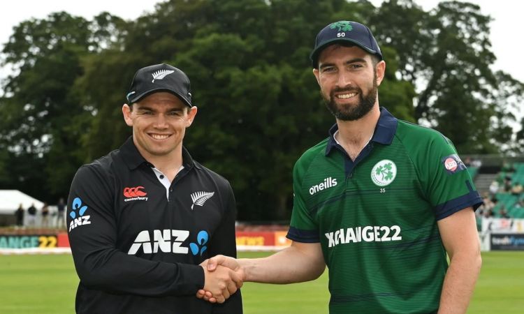 IRE vs NZ 3rd ODI: New Zealand Opt To Bat First Against Ireland; Playing XI