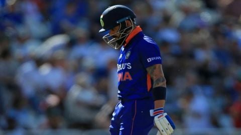 Sunil Gavaskar opens up on Virat Kohli's poor form