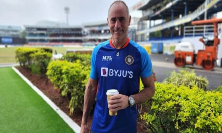 Cricket Image for Paddy Upton Expresses Delight Over Re-Joining Indian Squad