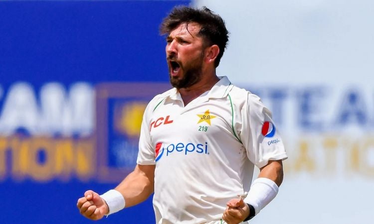 PAK vs SL 1st Test: Yasir Shah Strikes Twice In First Session; Sri Lanka Score 80/4 At Lunch